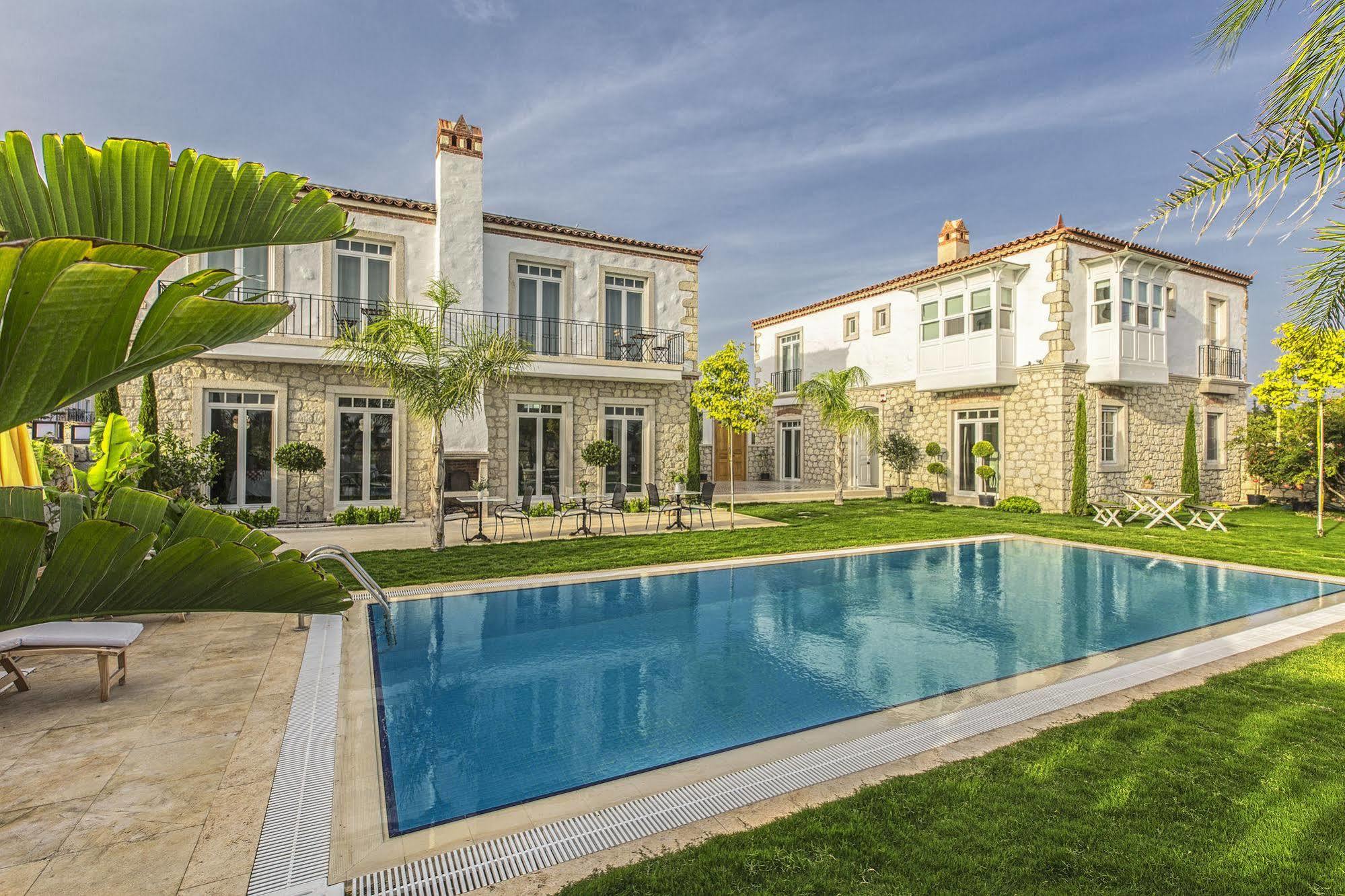 Alacati Casa Bella +12 Exteriör bild
