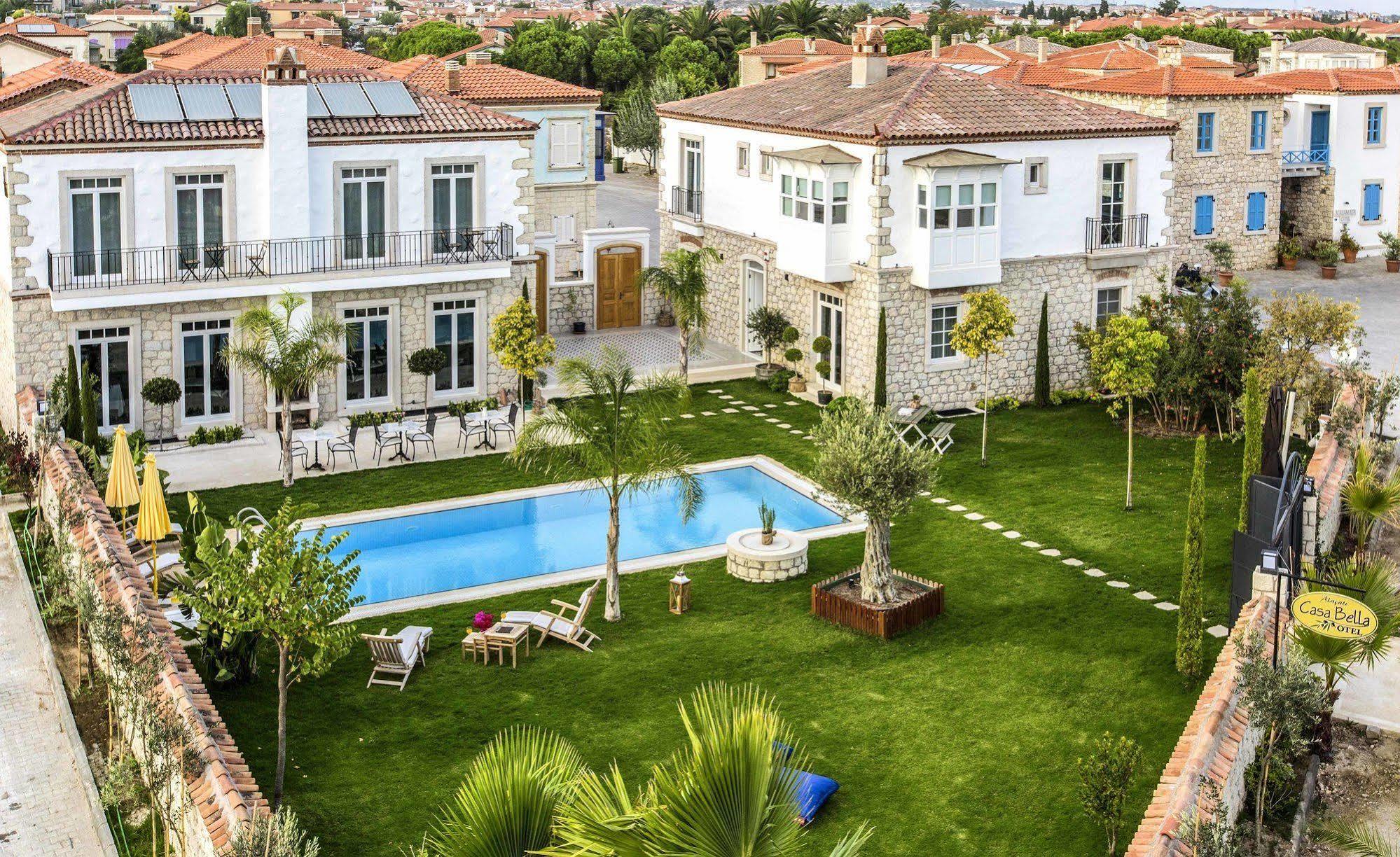 Alacati Casa Bella +12 Exteriör bild